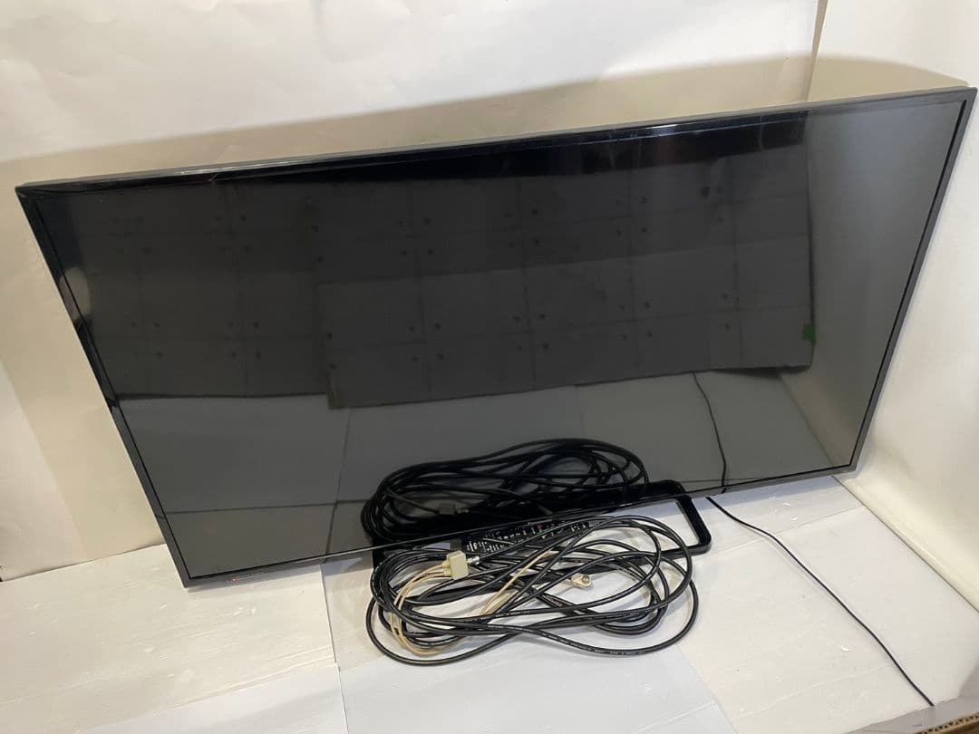 【全国送料無料・美品】Panasonic TH-49D305 49インチ TV