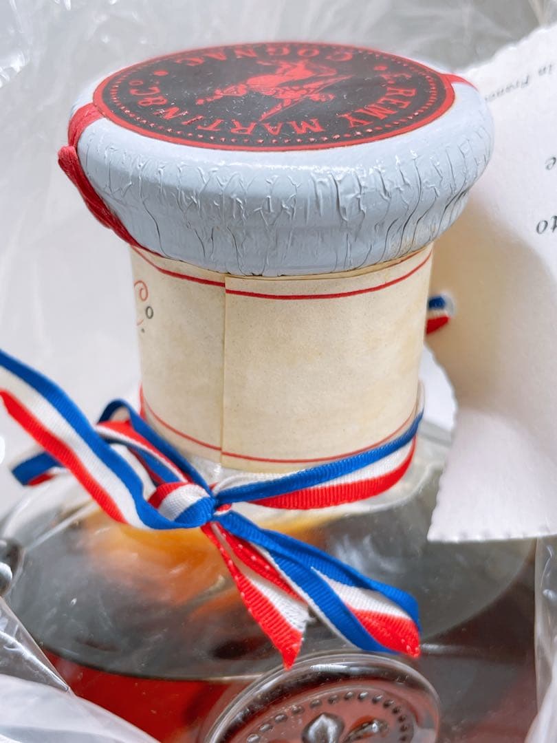 ② 未開栓 レミーマルタン 13世 バカラ コニャックブランデー ベリーオールド