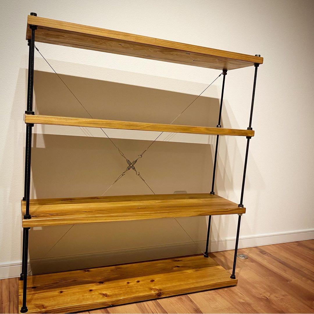 かか様オーダーラック