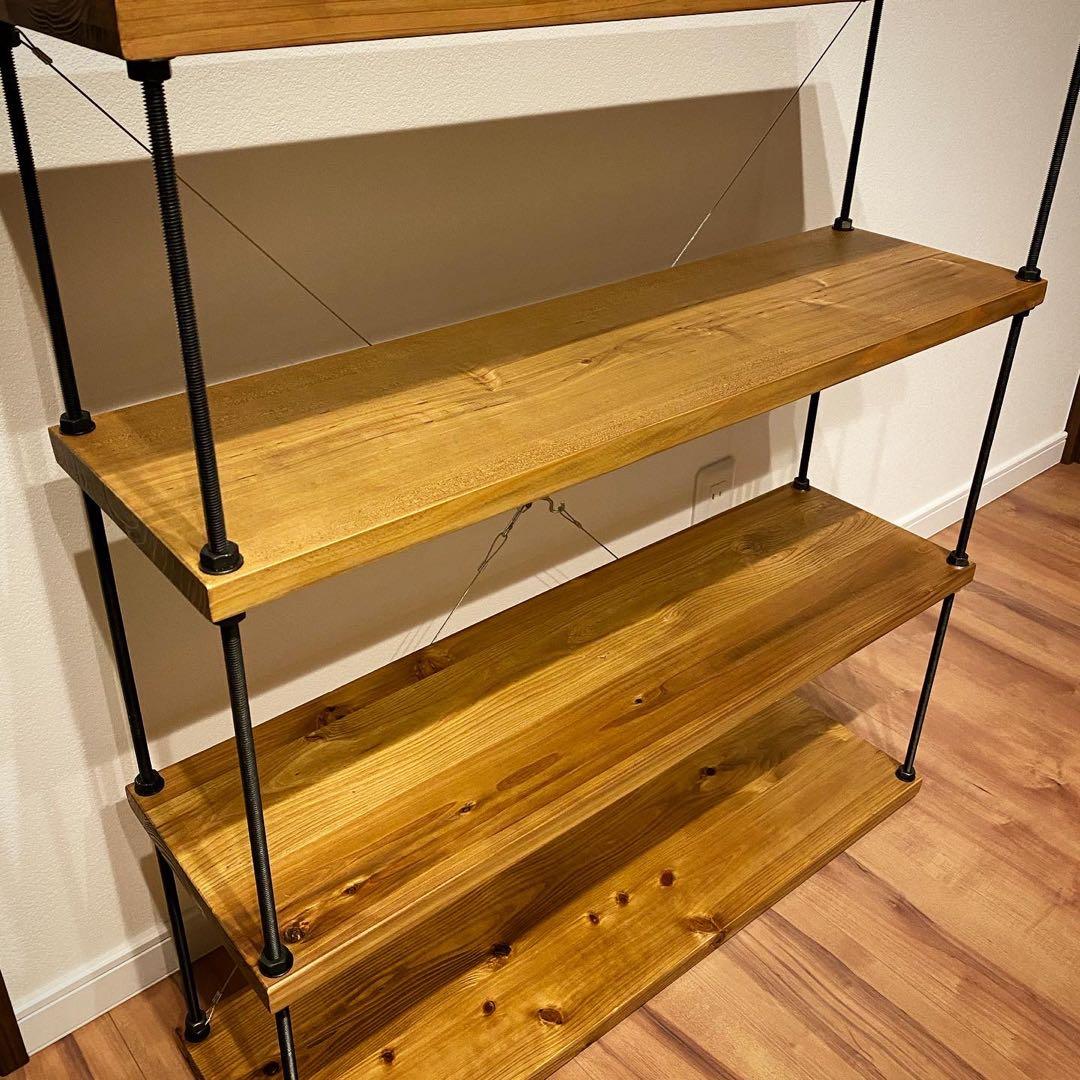 かか様オーダーラック