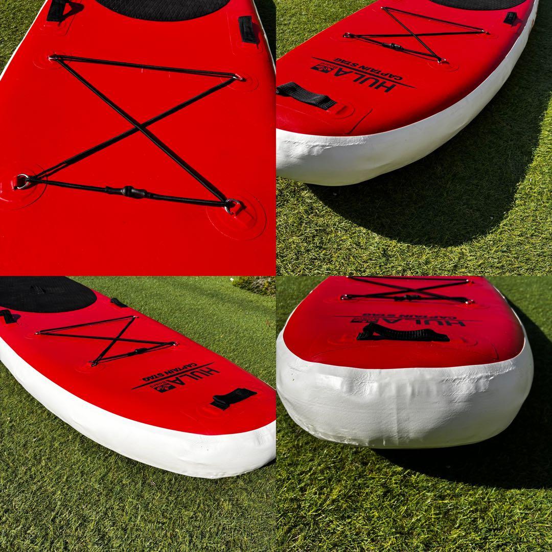 CAPTAIN STAG HULA SUPボード　収納袋付き　キャプテンスタッグ