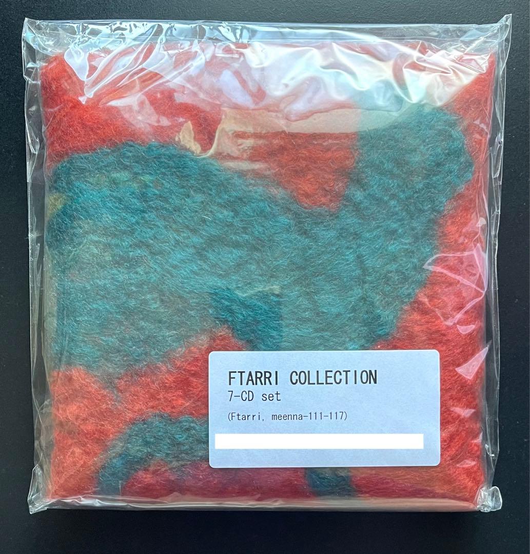 （限定300部）FTARRI COLLECTION フタリ コレクション
