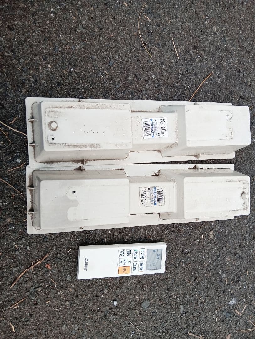 三菱 ルームエアコン 冷暖房機能 ホワイトMSZ-GE2221-W・2022年製