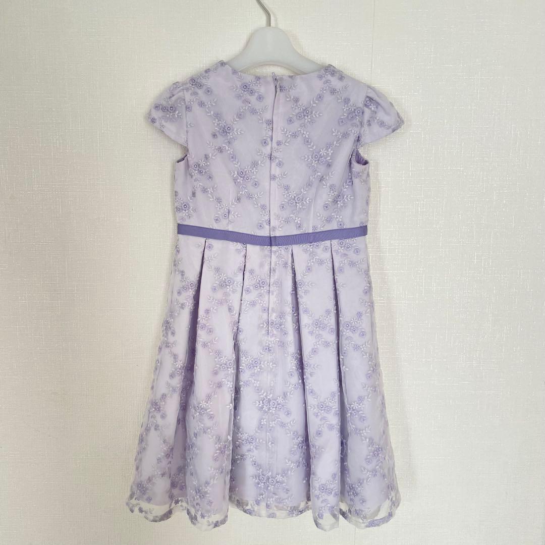 petit main フォーマルドレス 130 入学式 卒園式 セレモニードレス