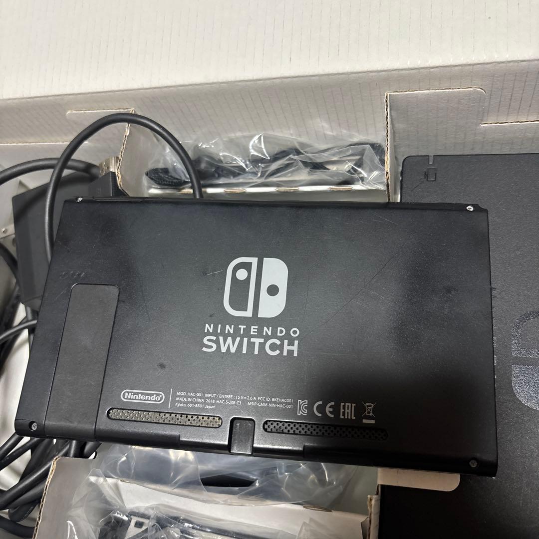 ニンテンドーswitch ソフト4本＋ヘッドセット＋プロコン付き