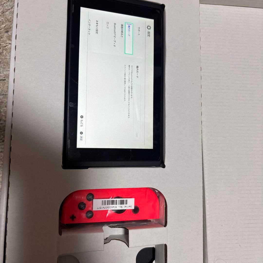 ニンテンドーswitch ソフト4本＋ヘッドセット＋プロコン付き