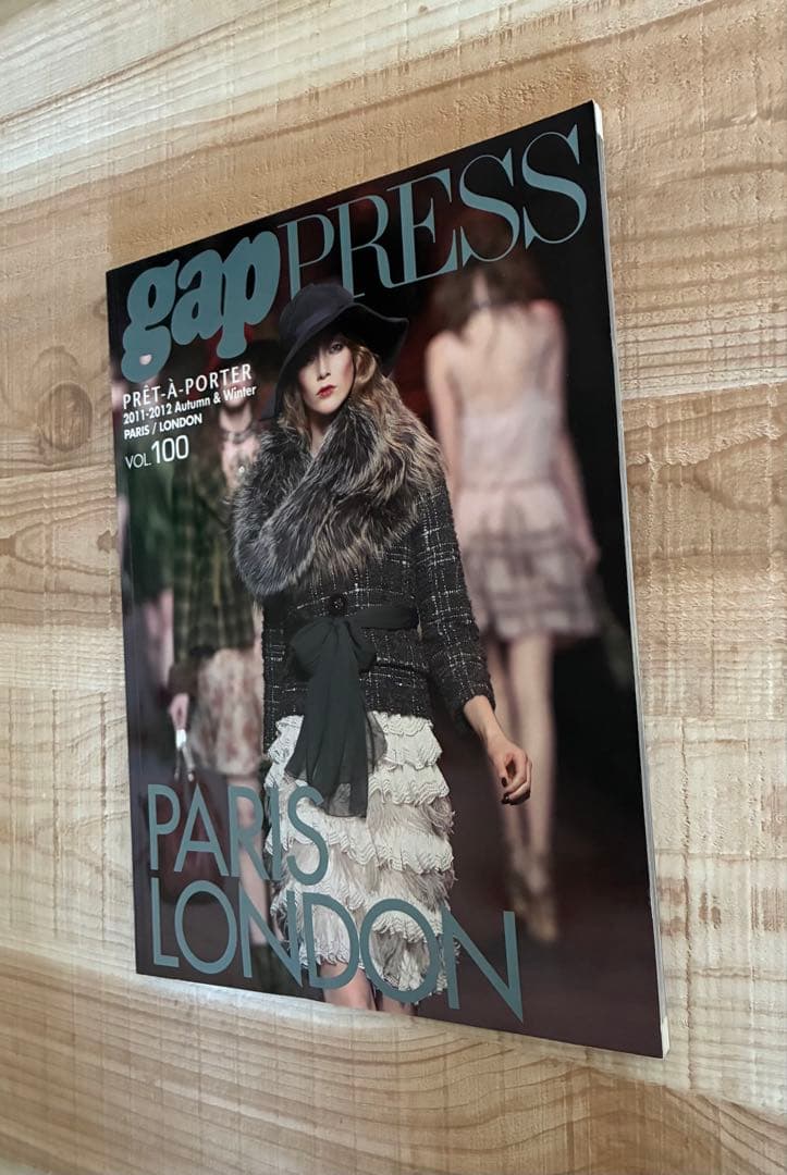 PRET-A-PORTER VOL.100(2011―2012Autumn &…