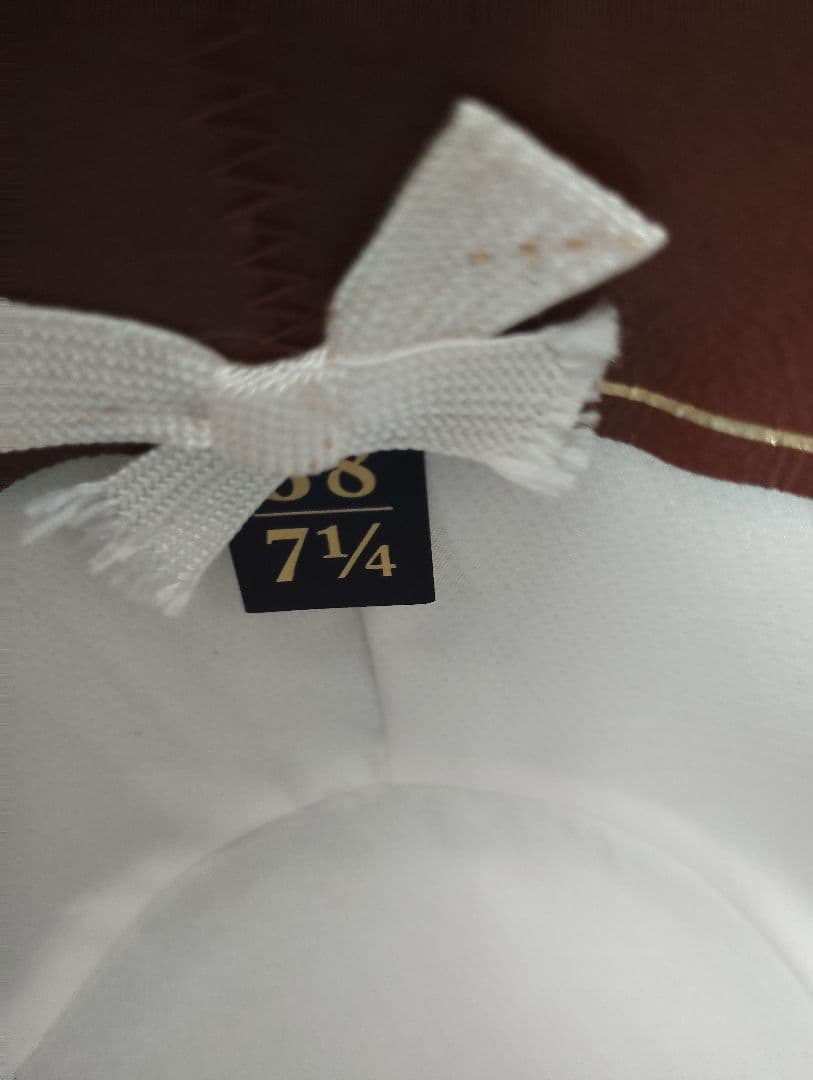 I*e様 ステットソン　ピュアビーバー　ライトオリーブ　STETSON　KENT