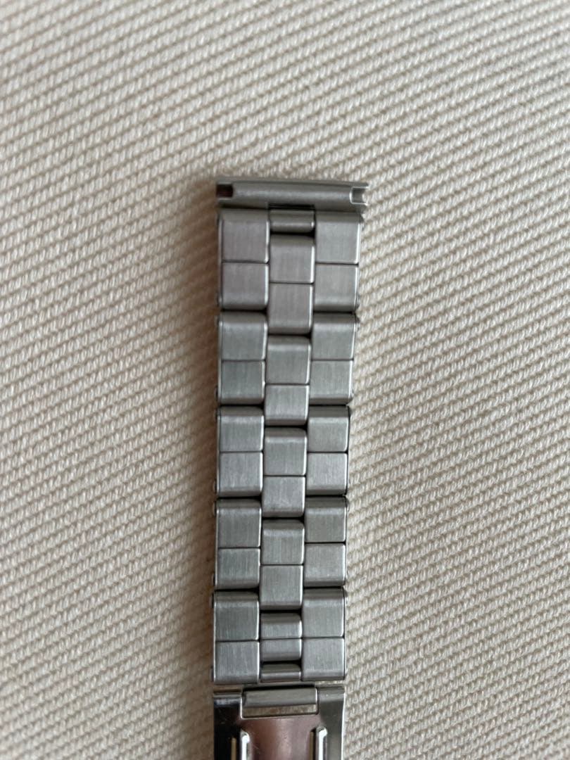エクステンション　ブレスレット　17mm ステンレス　時計用　未使用