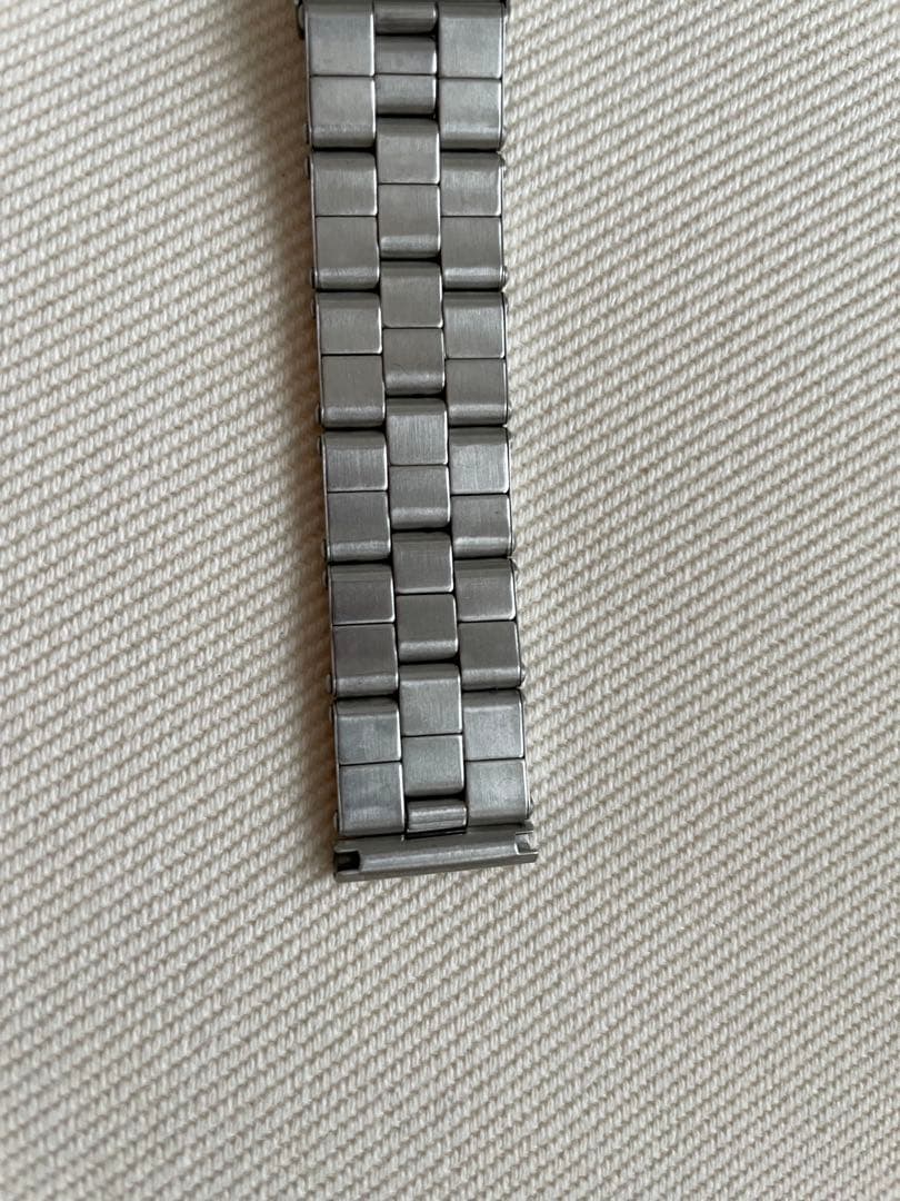エクステンション　ブレスレット　17mm ステンレス　時計用　未使用