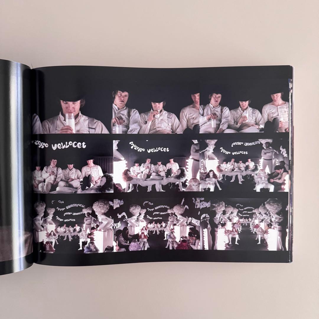 アート・デザイン・音楽 The Stanley Kubrick Archives