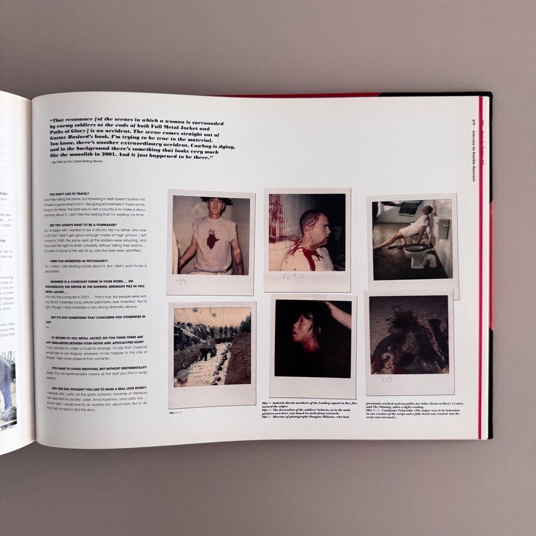 アート・デザイン・音楽 The Stanley Kubrick Archives