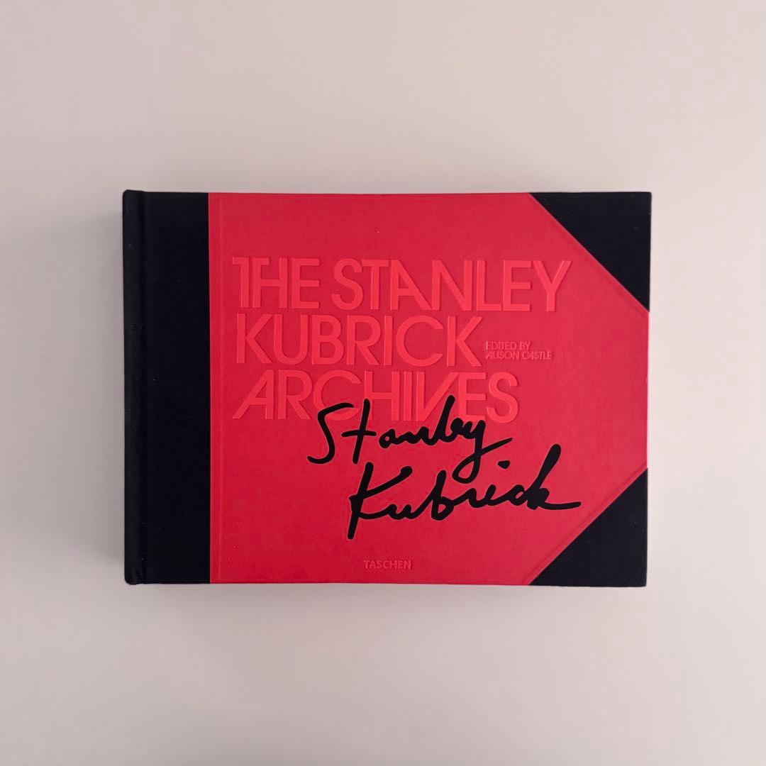 アート・デザイン・音楽 The Stanley Kubrick Archives