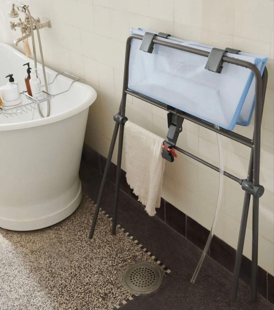 STOKKE FLEXI BATH ストッケ フレキシバス スタンド 3点セット