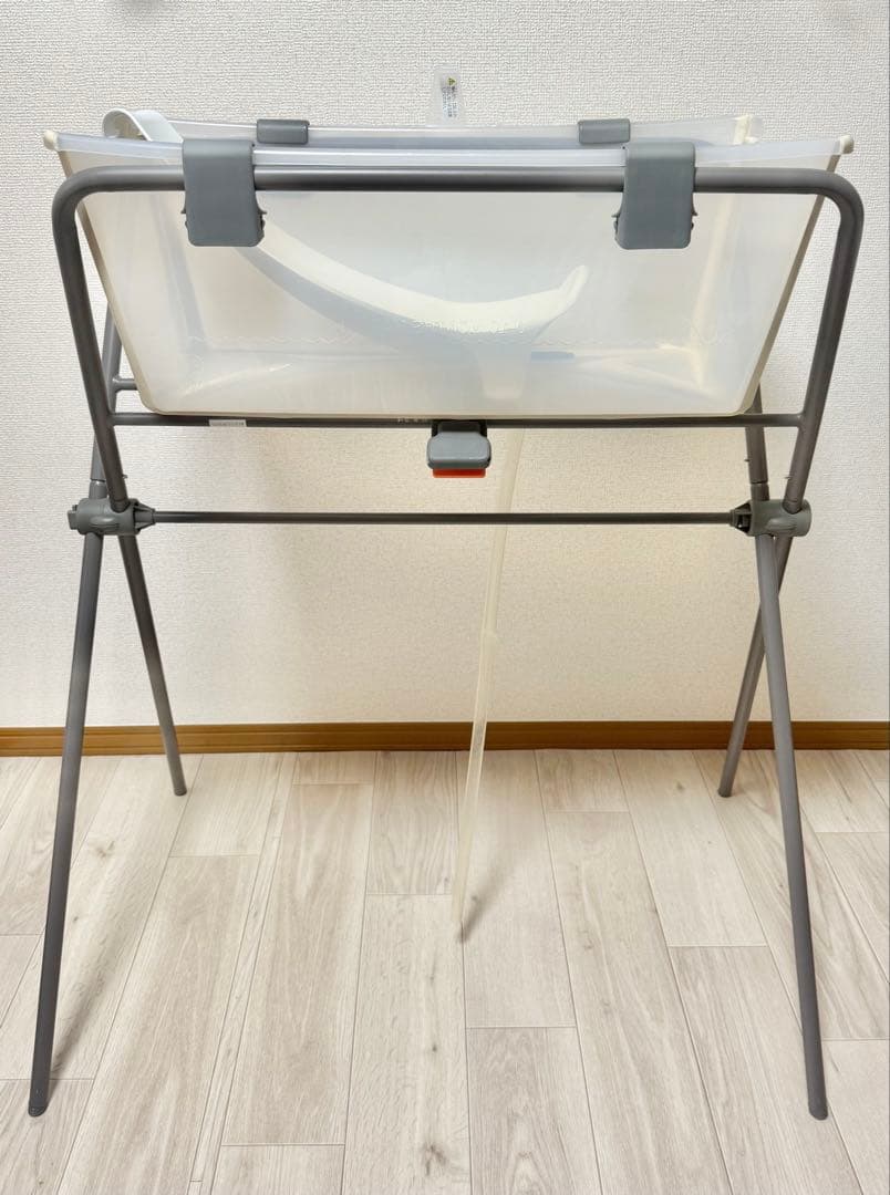 STOKKE FLEXI BATH ストッケ フレキシバス スタンド 3点セット