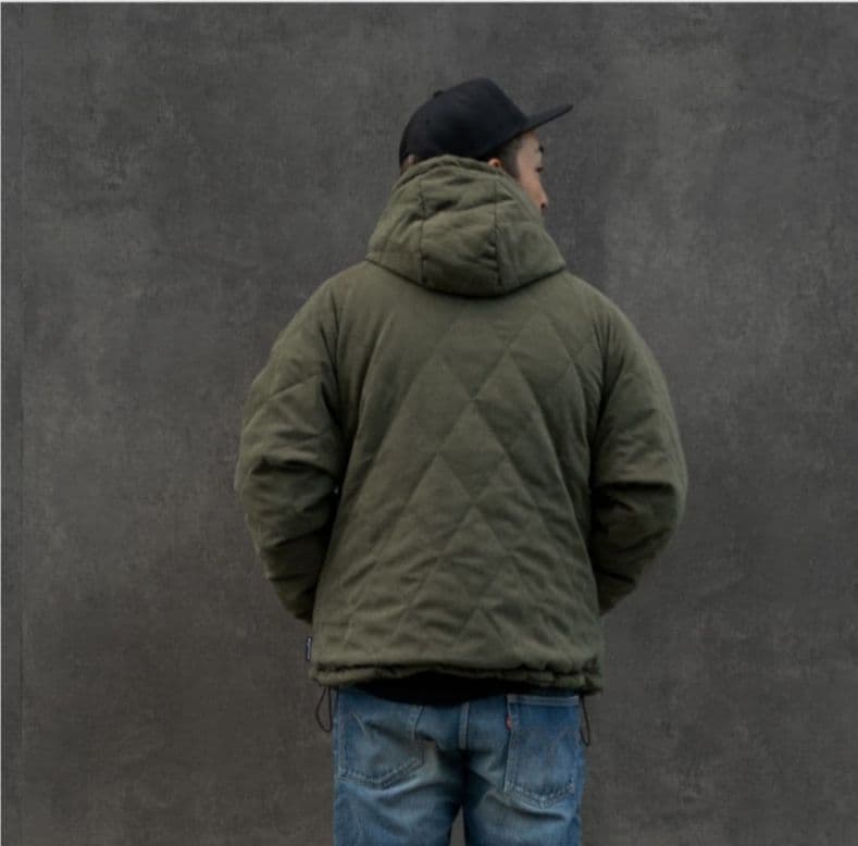 がっちゃん　木梨サイクル× gym master コラボJKT　新品カーキ