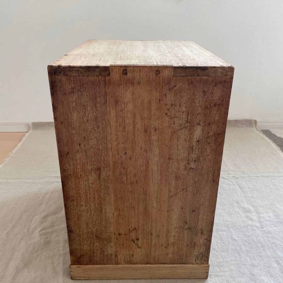 引き出しショーケース 糸ケース 古家具 古道具