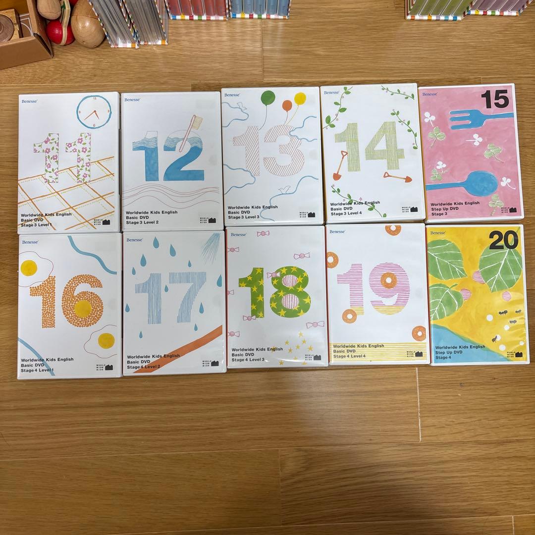 World wide kids ワールドワイドキッズ　セット