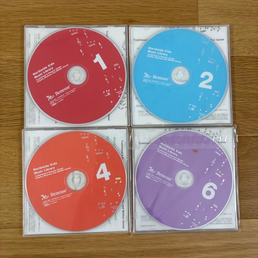 World wide kids ワールドワイドキッズ　セット