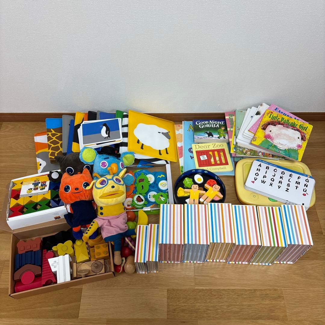 World wide kids ワールドワイドキッズ　セット