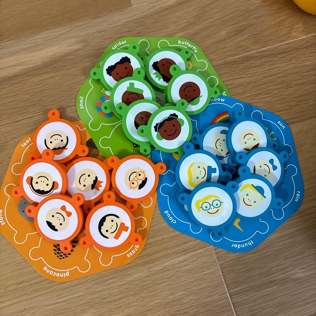 World wide kids ワールドワイドキッズ　セット