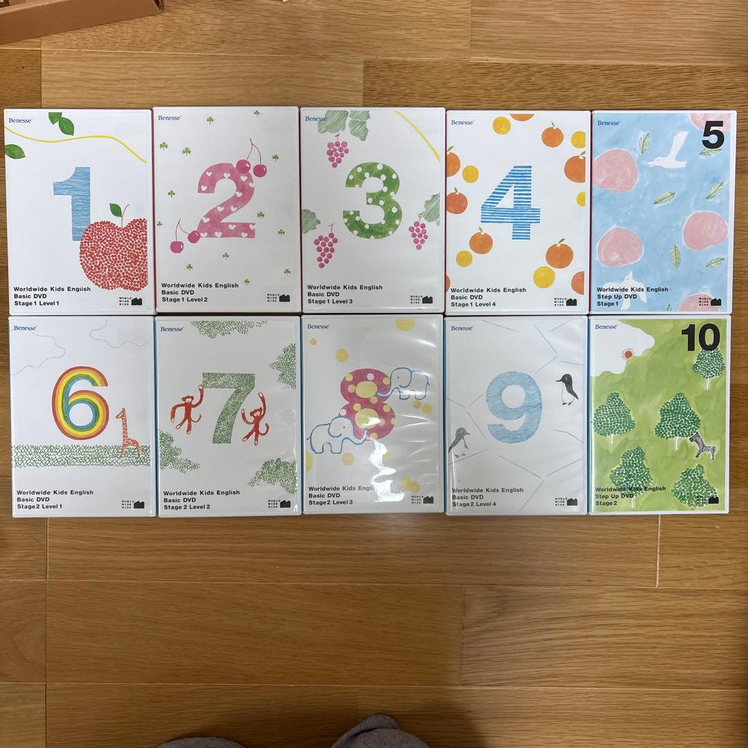 World wide kids ワールドワイドキッズ　セット