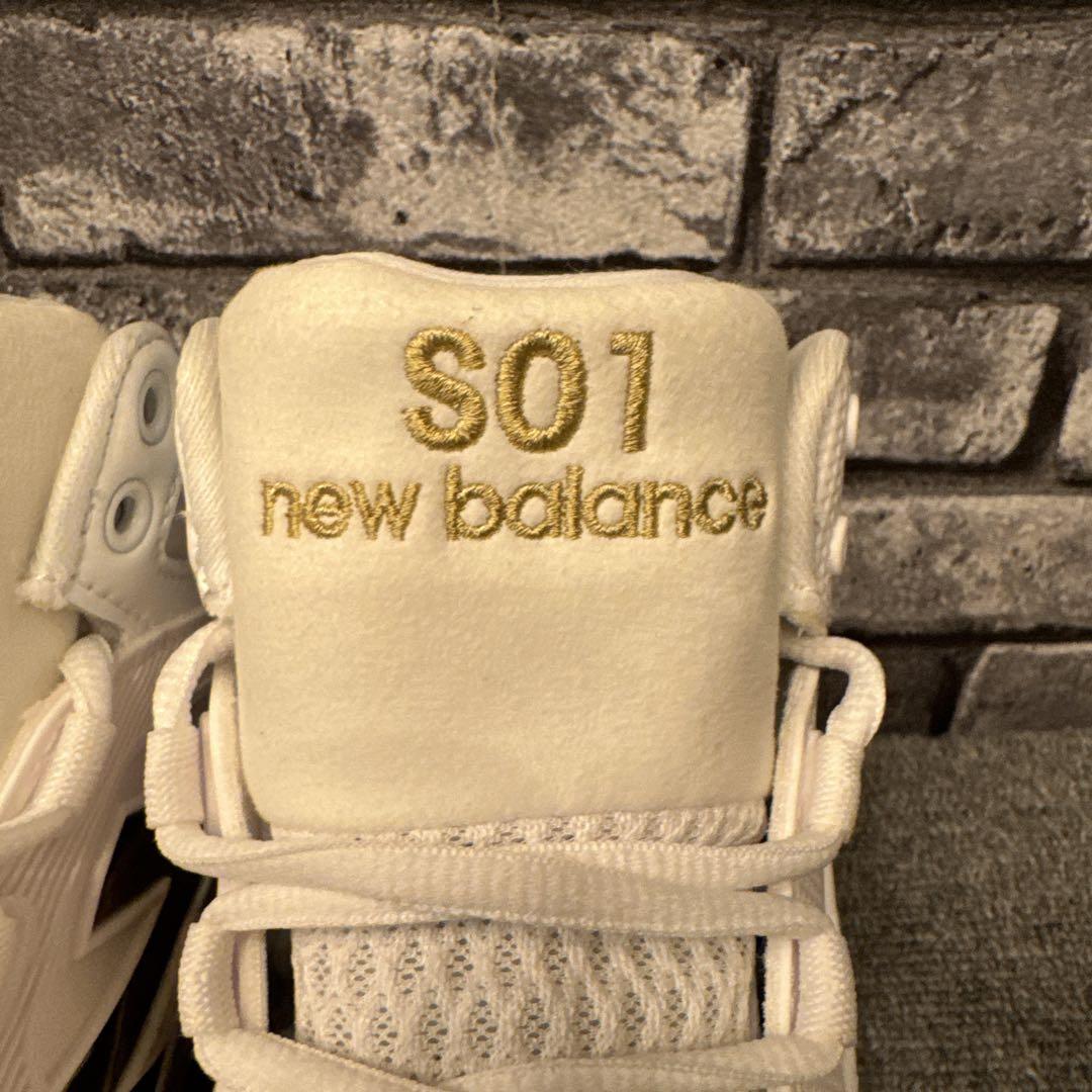 ニューバランス 大谷翔平 SO1 シグネーチャー スパイク 27.5