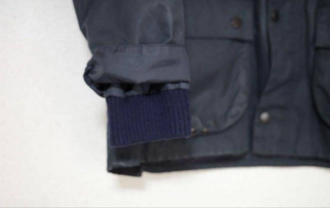 Barbour ビデイルオイルドジャケット