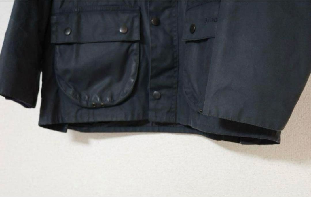 Barbour ビデイルオイルドジャケット
