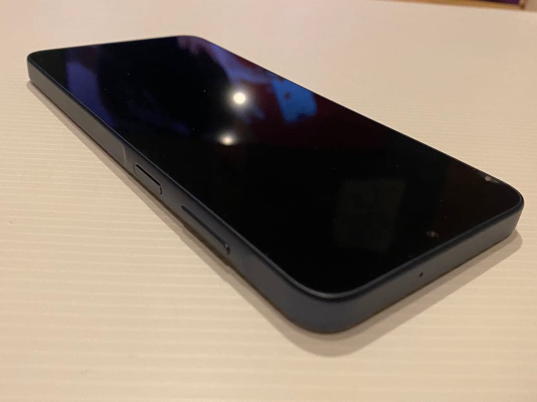 Samsung Galaxy A25 5G 本体 ブラック　スマホ