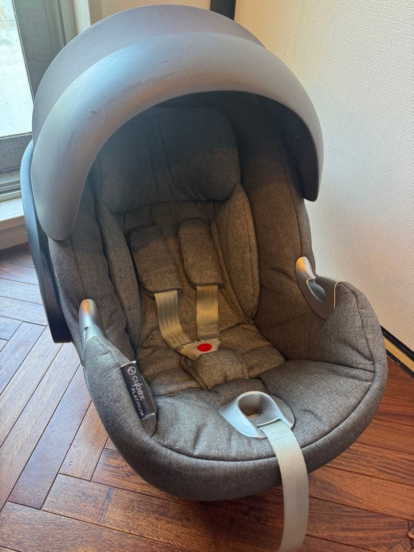 cybex atonQ plusサイベックス エイトンQプラス