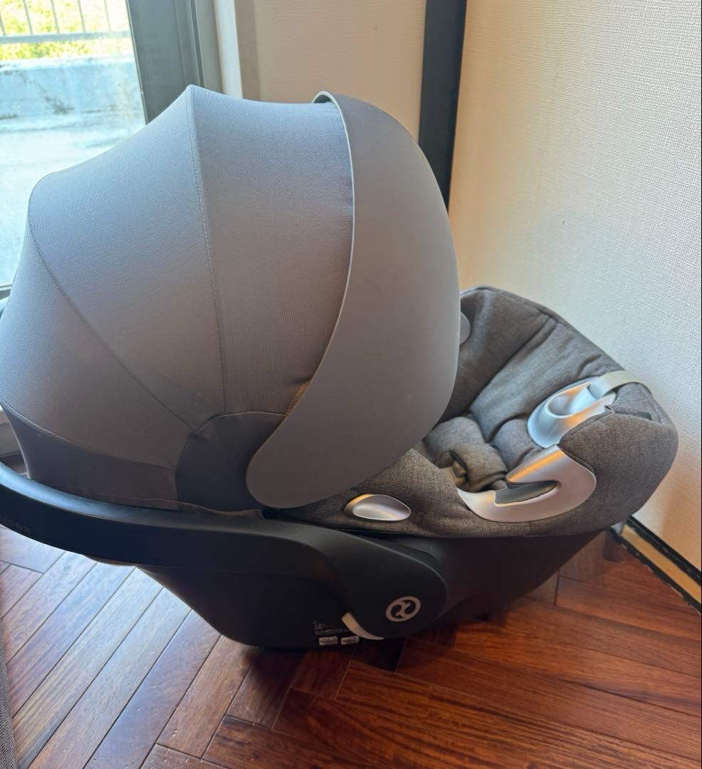 cybex atonQ plusサイベックス エイトンQプラス