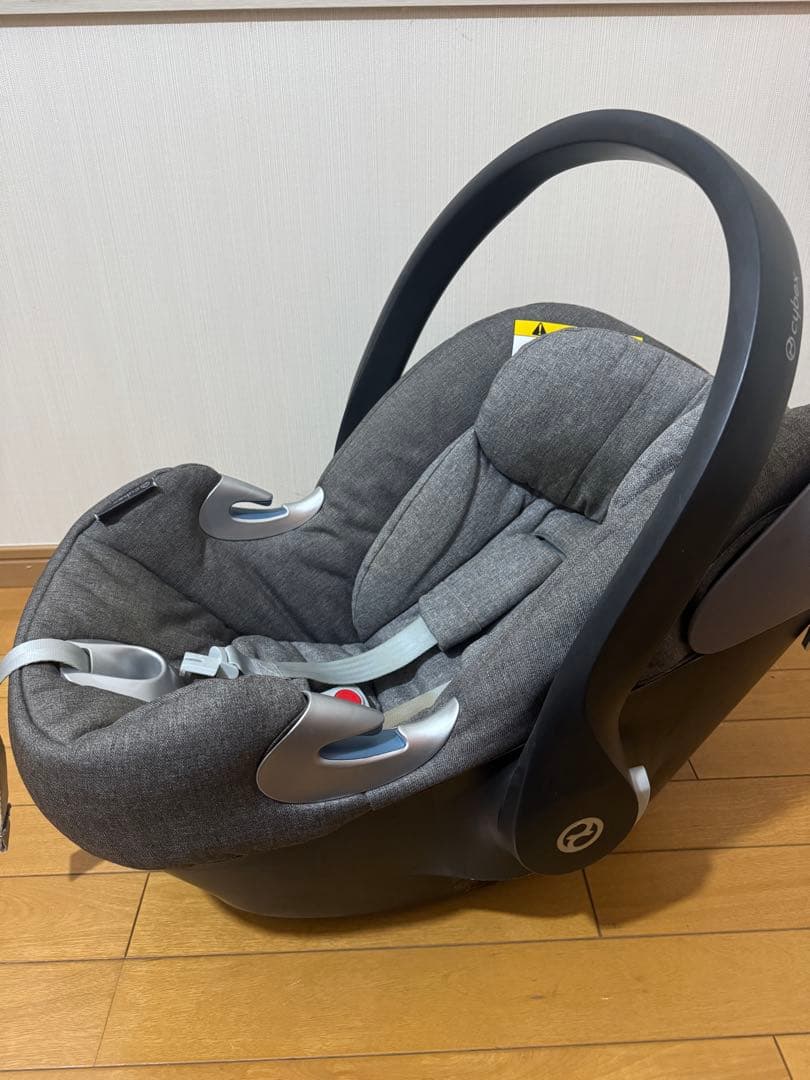 cybex atonQ plusサイベックス エイトンQプラス