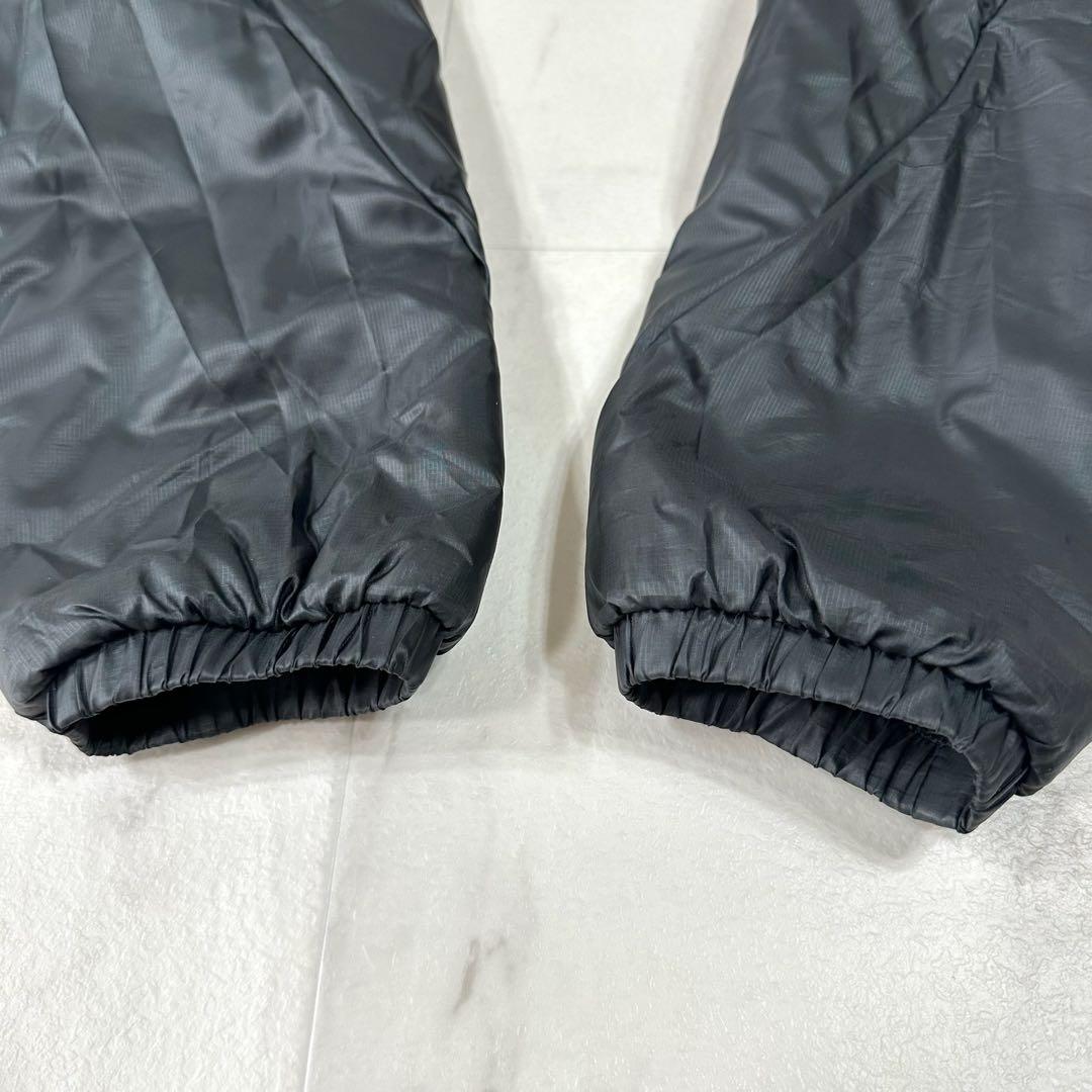 【美品】MIZUNO 阪神タイガース 中綿ジャケット ダイヤモンドプラス　L相当