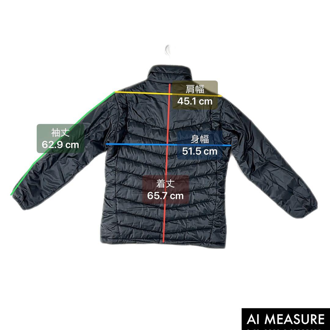 【美品】MIZUNO 阪神タイガース 中綿ジャケット ダイヤモンドプラス　L相当