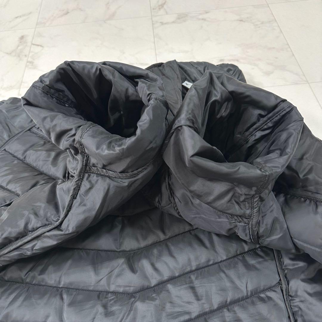 【美品】MIZUNO 阪神タイガース 中綿ジャケット ダイヤモンドプラス　L相当