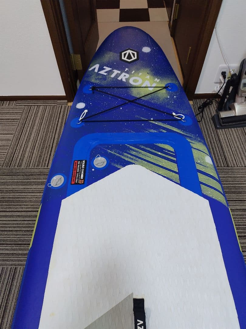 AZTRON TITAN SUP スタンドアップパドルボード 11'11”