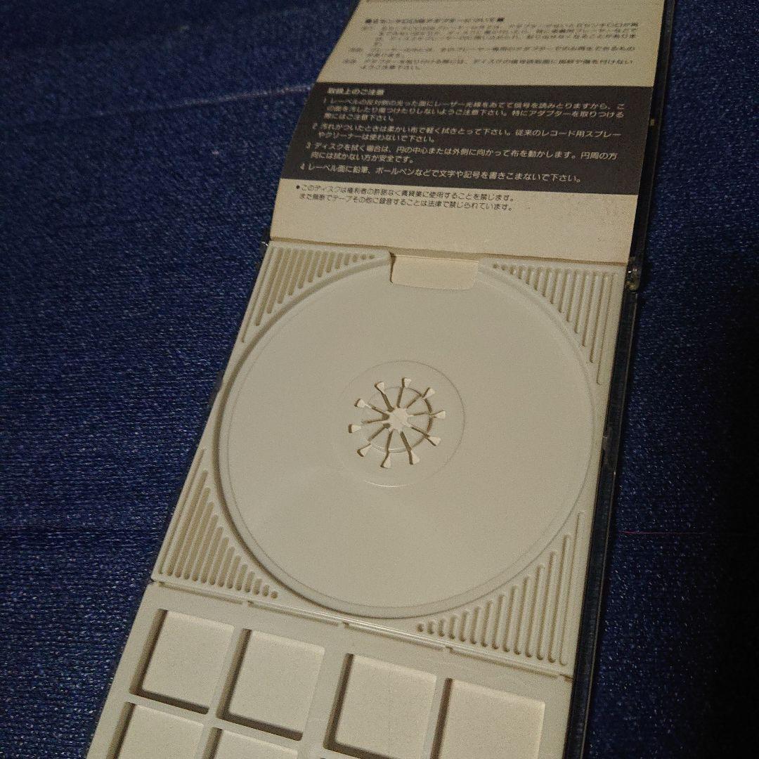 吉川晃司 ラヴィアンローズ 8センチシングル8cmCD 邦楽短冊