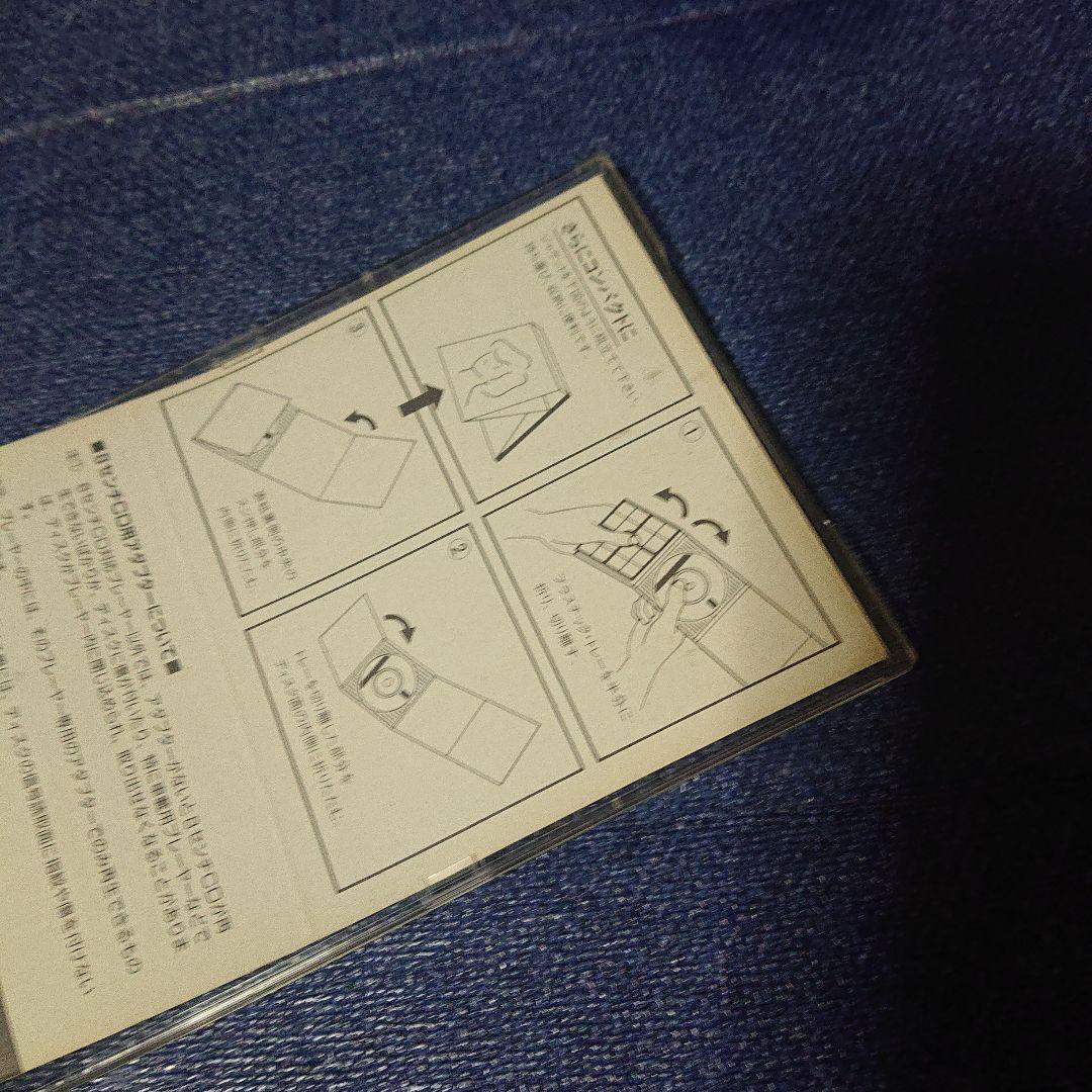 吉川晃司 ラヴィアンローズ 8センチシングル8cmCD 邦楽短冊