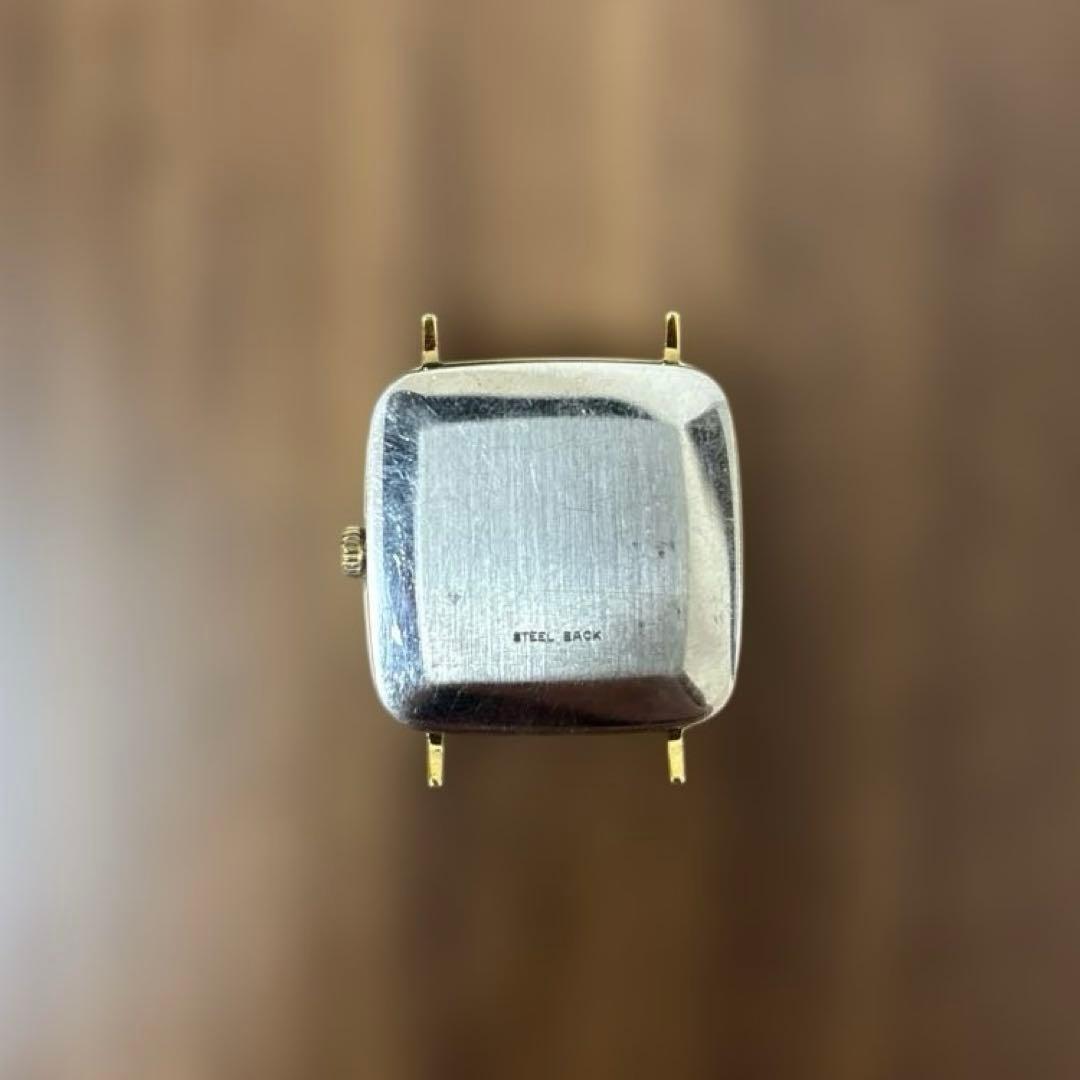 RITAO CHANOMEGAジュネーブ スクエア型 手巻き ジャンク