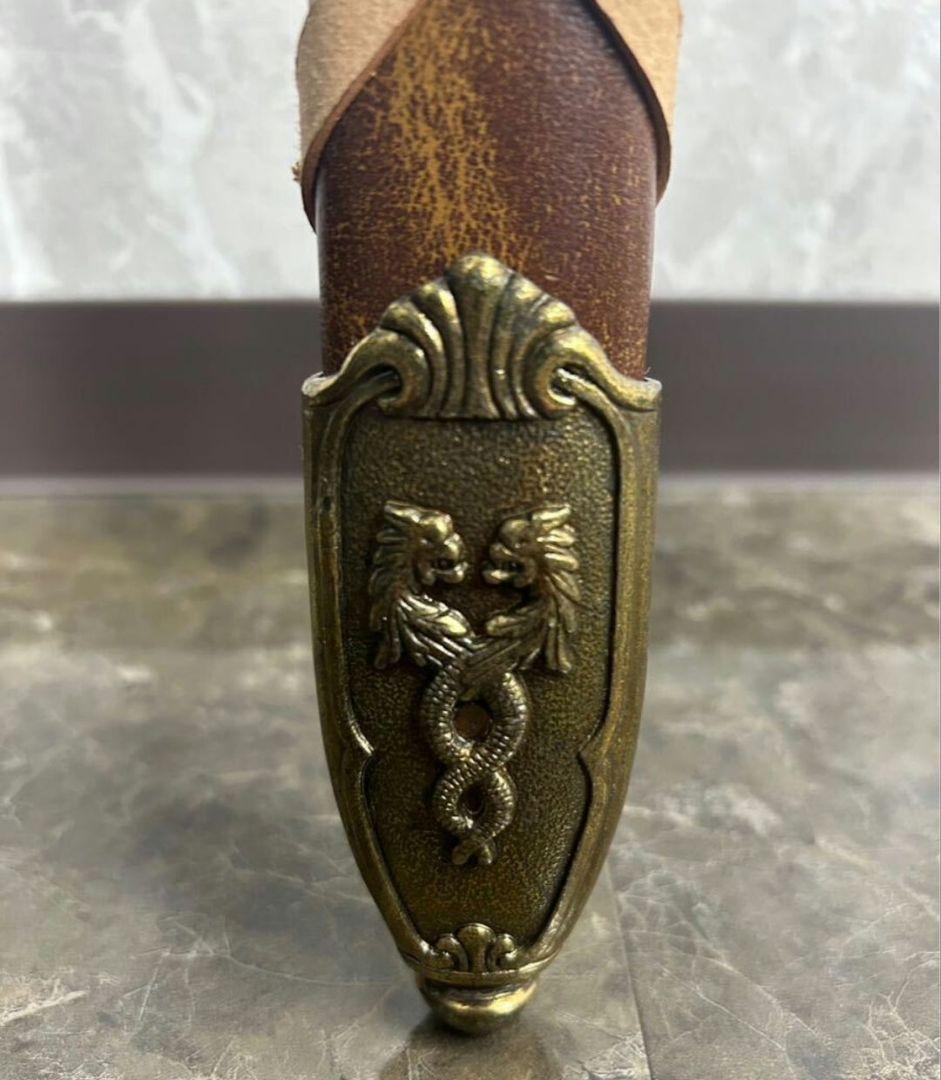 【新年度特価】デニックス 金属製 模造刀 西洋剣 エクスカリバー A