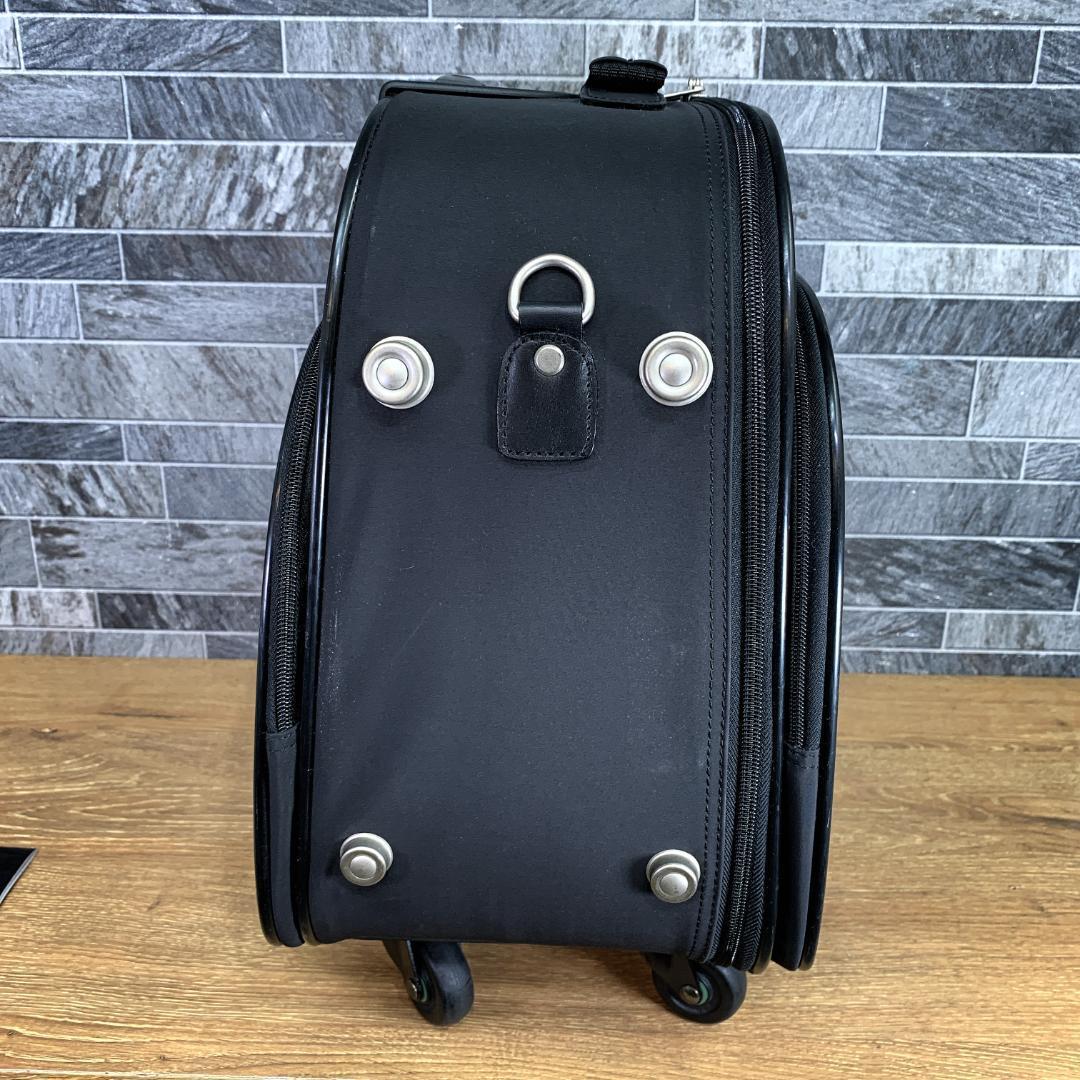 らん　EZ-SWANY　イージースワニー　キャリーバッグ　機内持ち込み可能