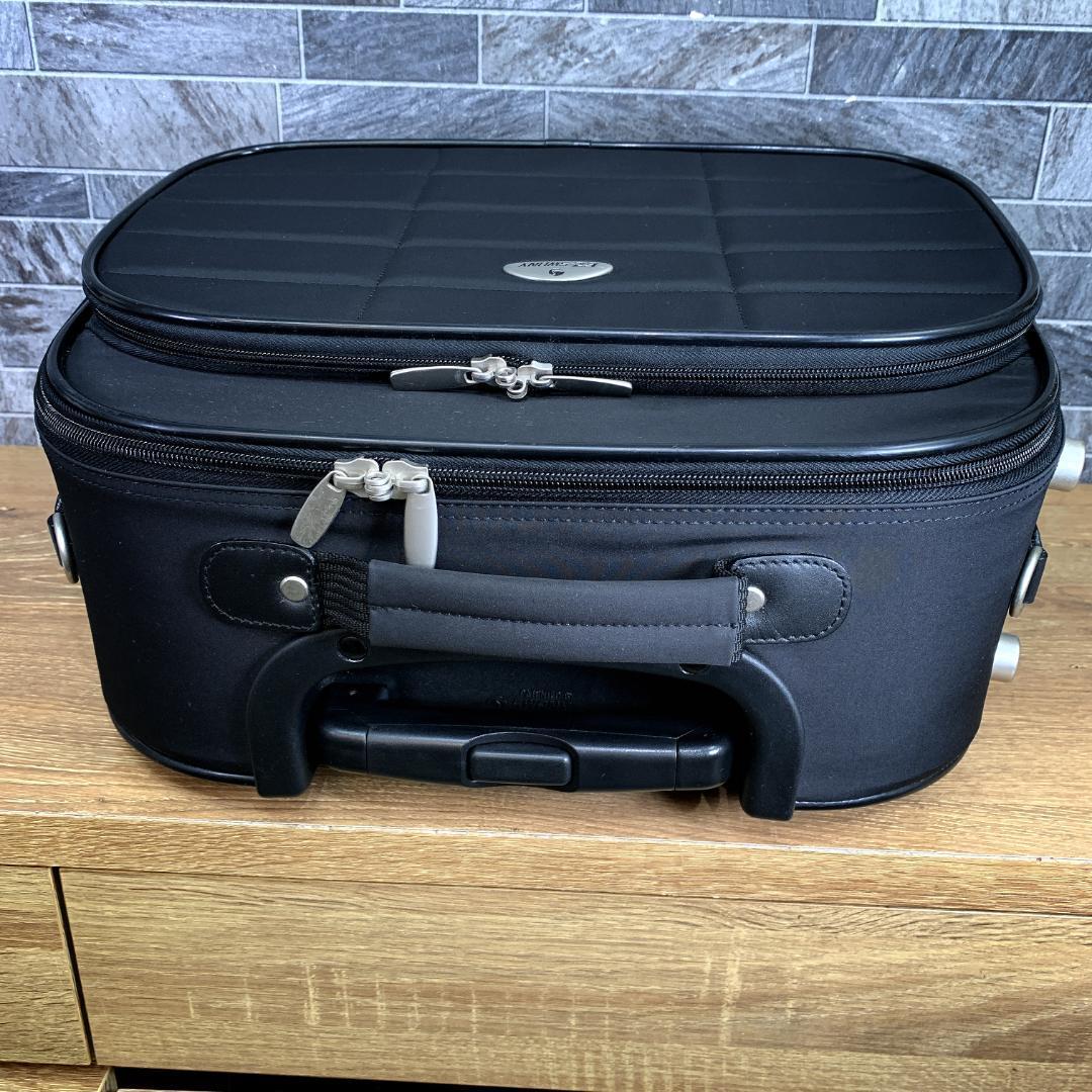 らん　EZ-SWANY　イージースワニー　キャリーバッグ　機内持ち込み可能