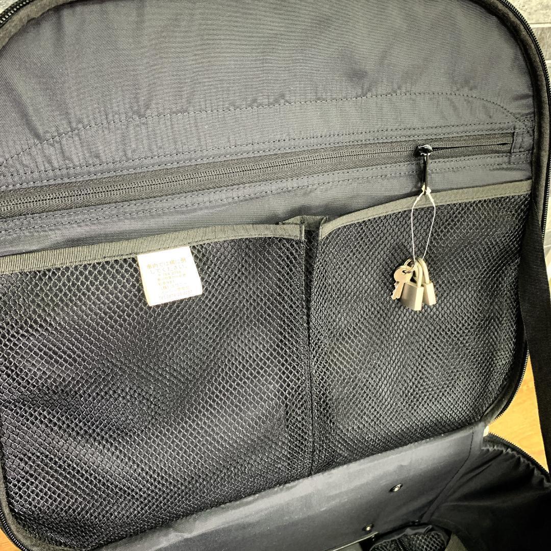 らん　EZ-SWANY　イージースワニー　キャリーバッグ　機内持ち込み可能