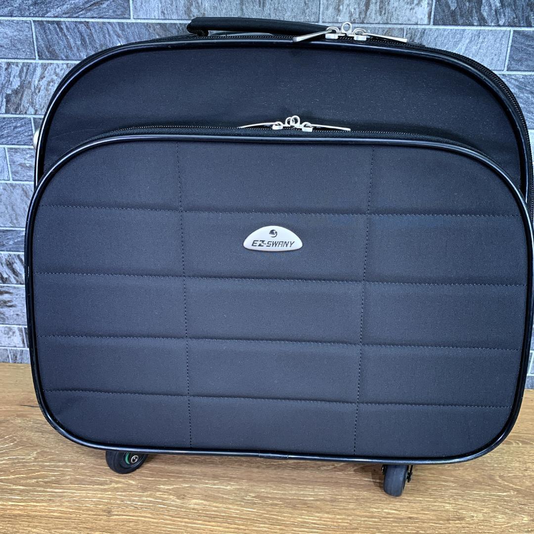 らん　EZ-SWANY　イージースワニー　キャリーバッグ　機内持ち込み可能