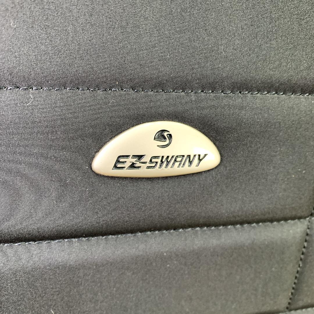 らん　EZ-SWANY　イージースワニー　キャリーバッグ　機内持ち込み可能