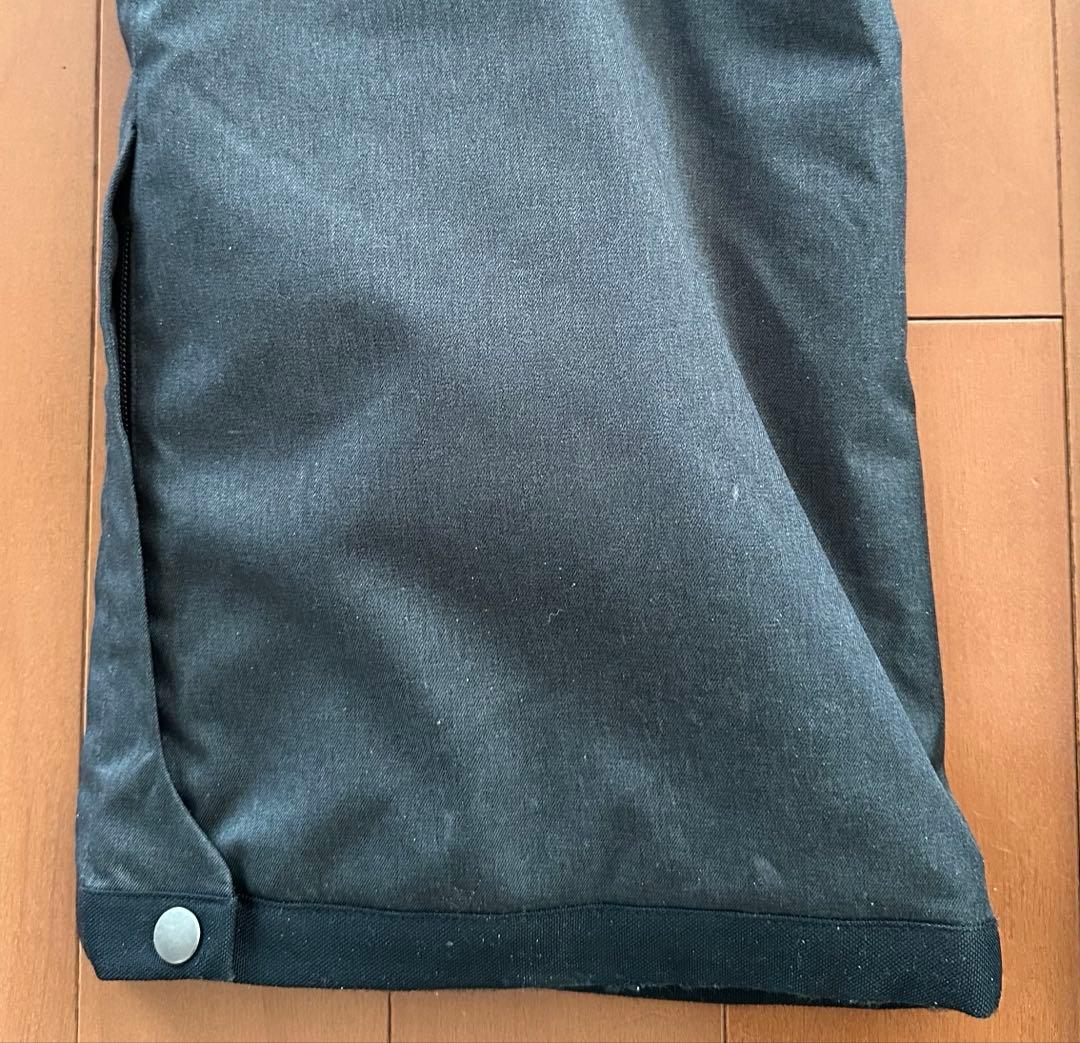 Columbia スノーボードパンツ ブラック　中綿あり レディース