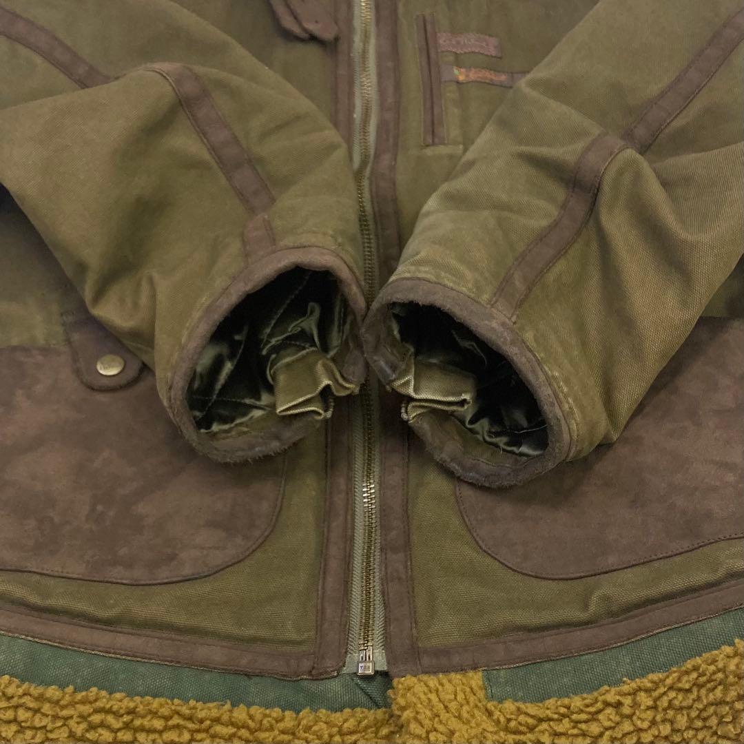 【年代物】 Karl Helmut B-3 フライトジャケット M