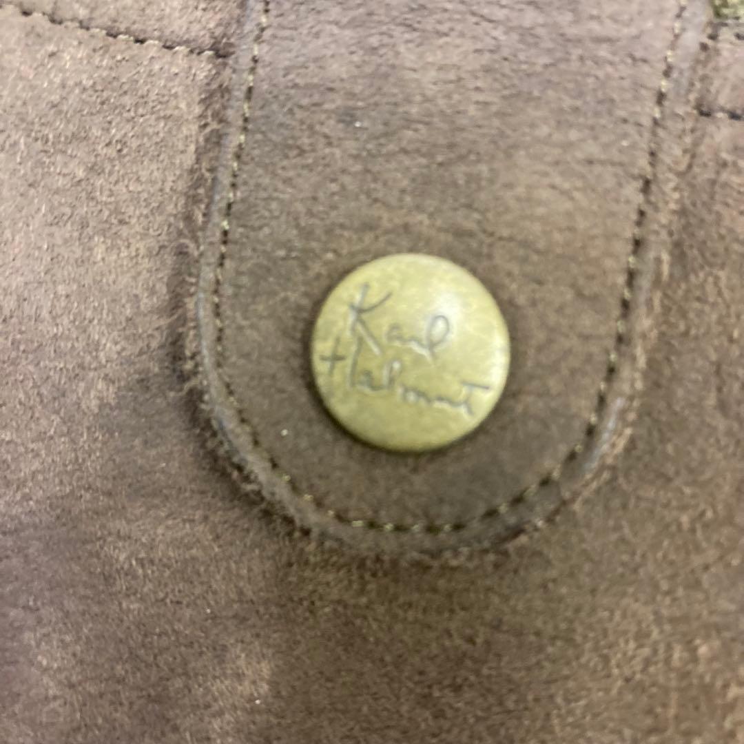 【年代物】 Karl Helmut B-3 フライトジャケット M