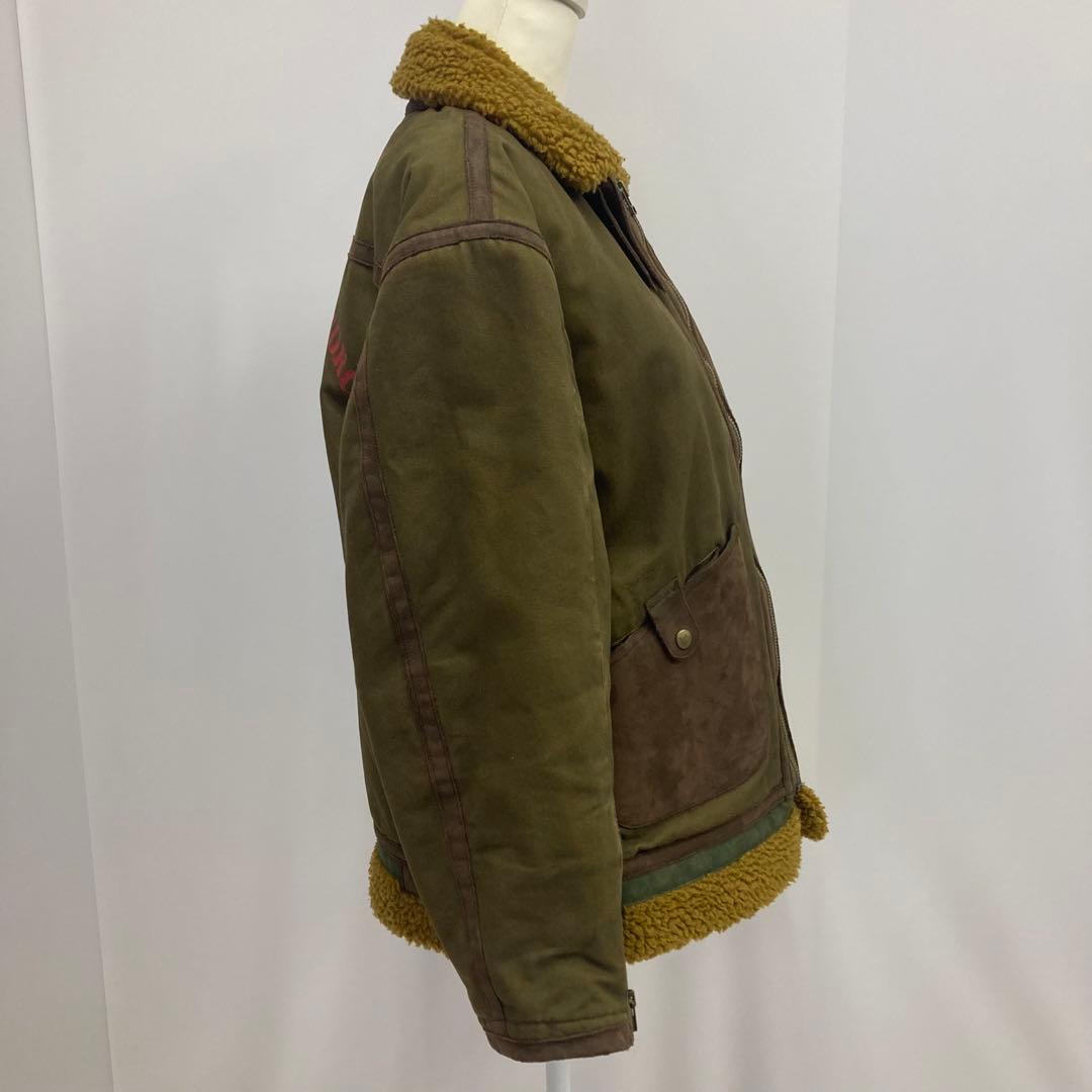 【年代物】 Karl Helmut B-3 フライトジャケット M